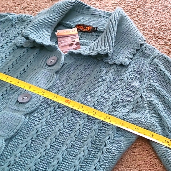 Tivoli Cardigan Sweater - Picture 8 of 10